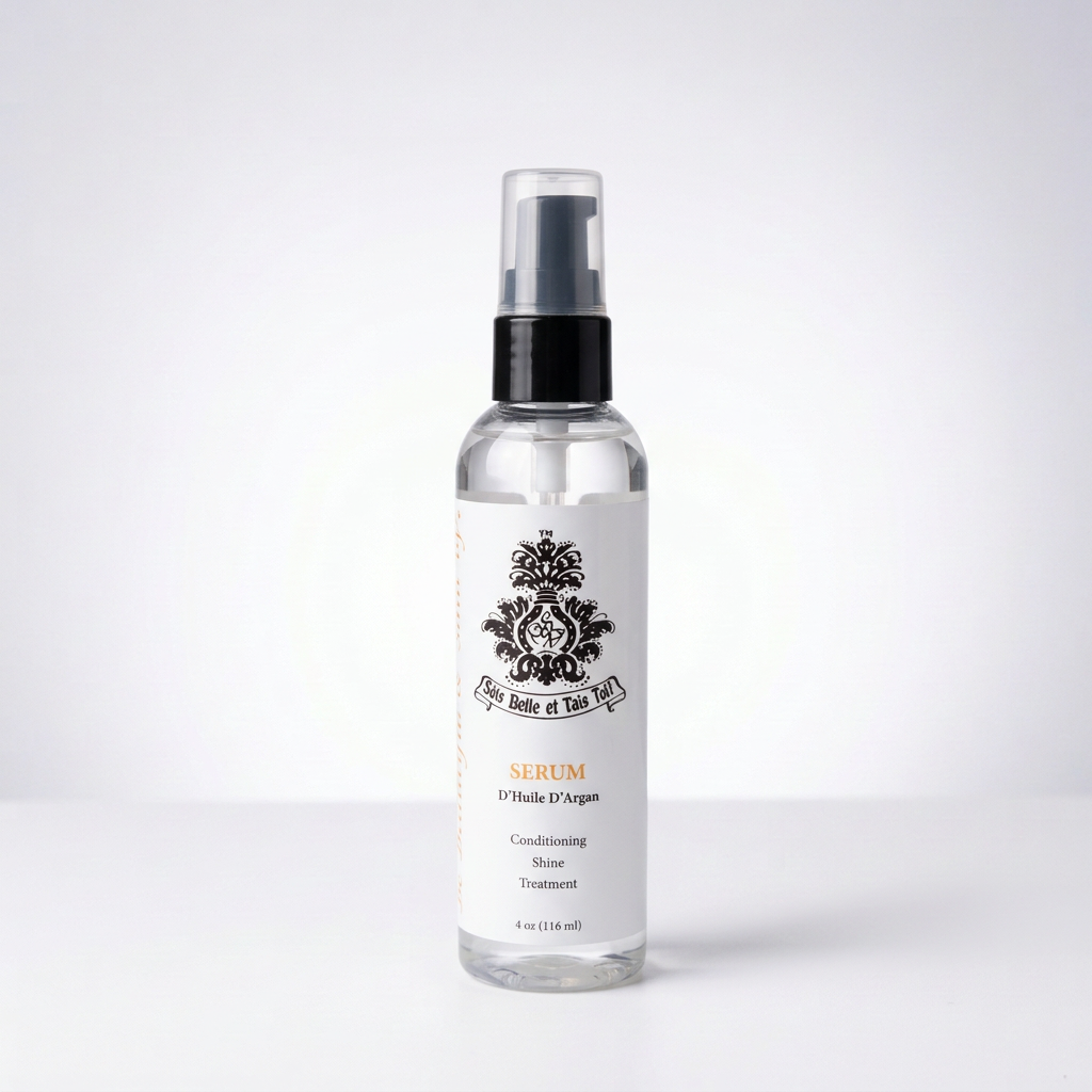 Sérum D'Huile D'Argan
